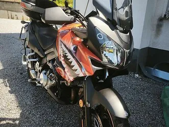 kawasaki klv 1000