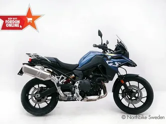 bmw motorrad f800gs snabb hemleverans*nyhet! • 2026