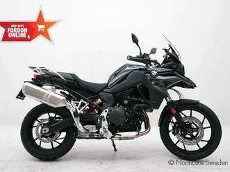 bmw motorrad f800gs snabb hemleverans*nyhet! • 2026