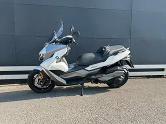 occasion bmw c 400 gt