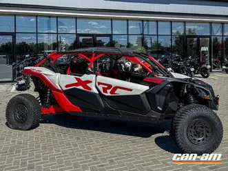 can-am maverick max x3 xrc turbo rr 2024
