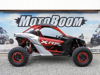 can-am maverick x3 xrs sas turbo rr 2025