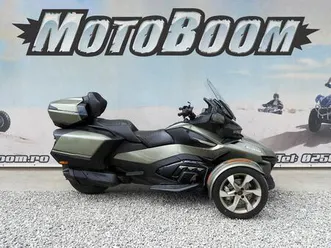 can-am spyder rt sea to sky 2021