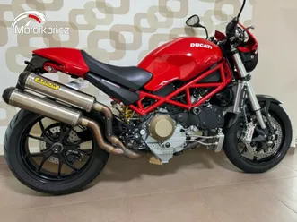 ducati monster s4r testastretta 998 3976km