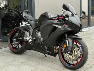 honda cbr 600 rr *neuwertig*garantie*zubehör*