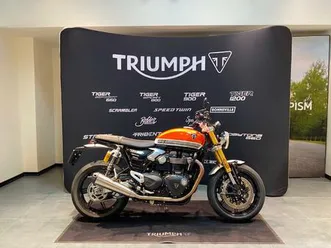 triumph speed twin 1200 rs 2025