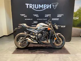 triumph street triple 765 rs 2025