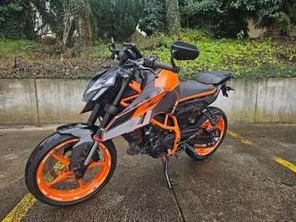 ktm 390 duke