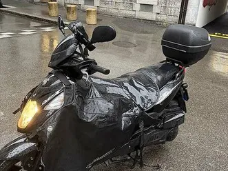 scooter 125 cc sym orbit ii 125 2018