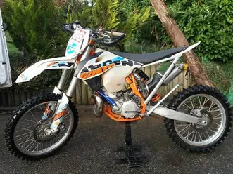 ktm 700 2t exc sixdays 2015