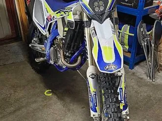 sherco 250 sef