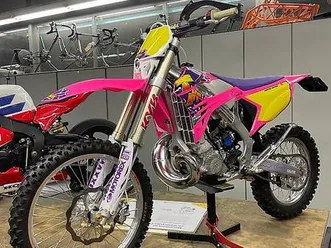tm 300 enduro - pink limited edition