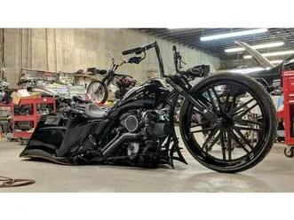 custom turbo bagger
