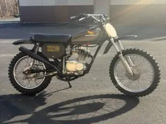 1974 honda xr75