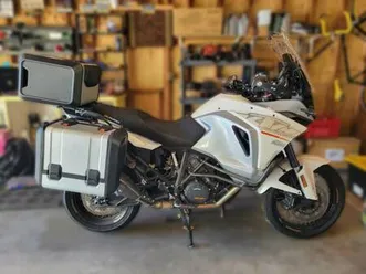 2016 ktm 1290 super adventure s