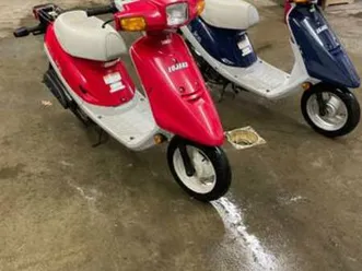 1993 yamaha 50 cc scooters
