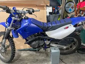 2005 yamaha ttr 125