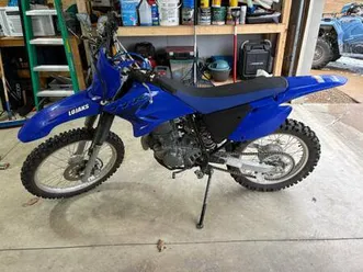 reduced again!!! 2024 yamaha tt- r230 dirt bike