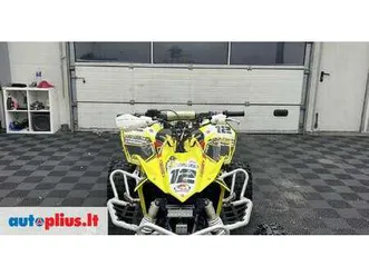 suzuki lt-r 450 cc, atv / quad