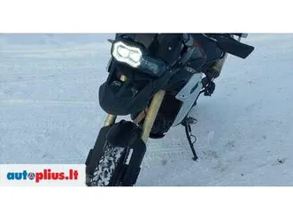 bmw f 800 gs 798 cc, enduro / adventure