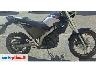 bmw g 650 xcountry 650 cc, supermoto