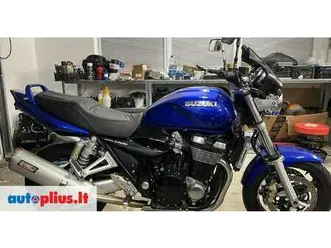 suzuki gsx 1400 cc, street / classic