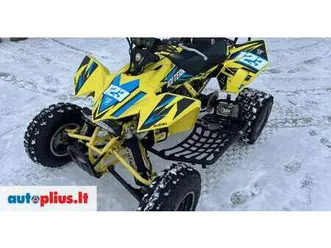 suzuki lt-r 450 cc, atv / quad