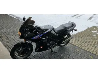 kawasaki gpz tüv neu