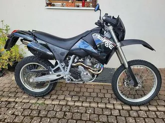 ktm 640 lc4 canton berne -
