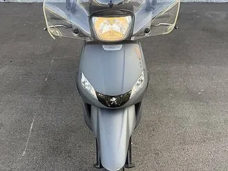 peugeot tweet 125 rs canton berne -