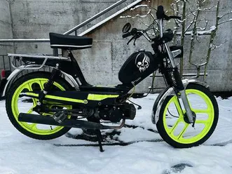 pony gtx 503 (neue zündkerze, papiere vorhanden) canton thurgovie -