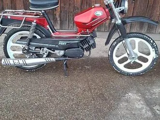 pony gtx 503 (revidiert) canton berne -