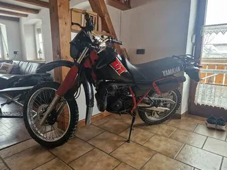 verkaufe yamaha dt lc 125 ccm canton saint-gall -