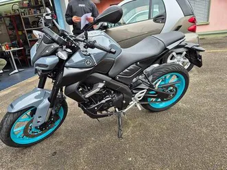 yamaha mt125-a canton berne -