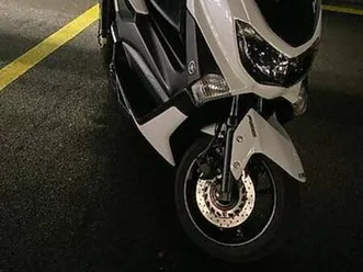 yamaha nmax 125 canton basel-landschaft -