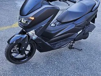 yamaha nmax 125 canton tessin -