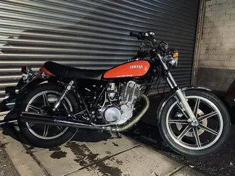 yamaha sr 500 canton uri -