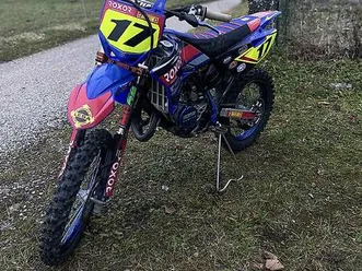 yamaha yz 85 canton berne -