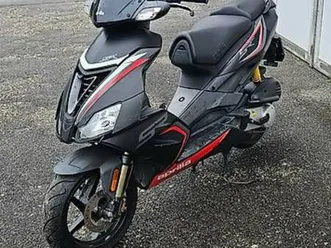 aprilia sr 50 ( 2018 jahrgang ) 11.000km canton lucerne -