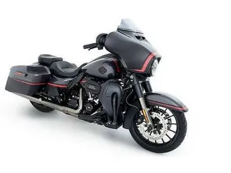 harley-davidson street glide cvo 117 canton zurich -