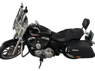 harley davidson xl 1200 sportster canton lucerne -