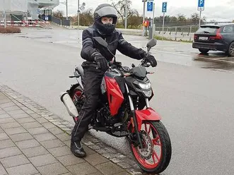 sym nh-x 125 canton thurgovie -