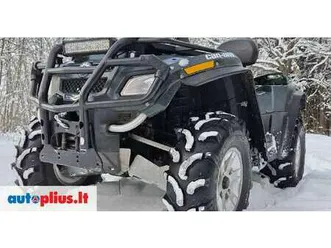 can-am outlander max 800 cc, atv / quad