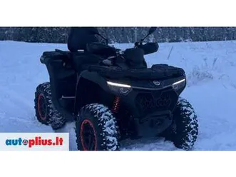 cfmoto cforce 1000 1000 cc, atv / quad