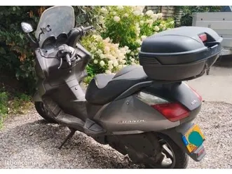 scooter aprilia 125