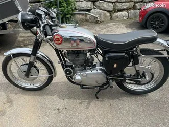 bsa gold star 500