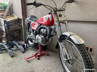 bultaco sherpa