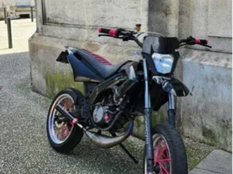 vend moto derbi euro 2