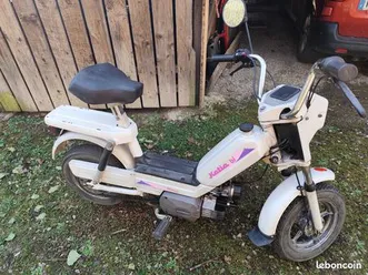 garelli katia mini cyclomoteur a roues de 10 pouces ...................................................