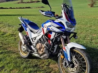 africa twin adventure sport - boite manuelle